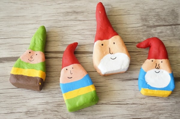13 Clay Crafts for Kids
