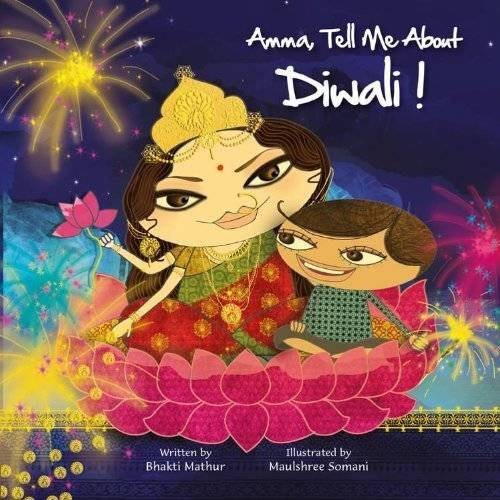 Amma Tell Me about Diwali