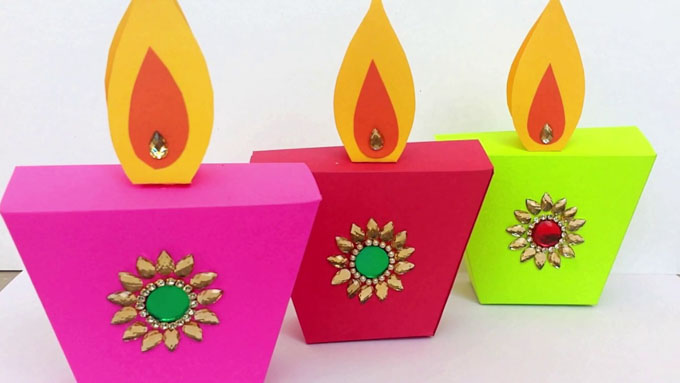 Diwali Crafts 4