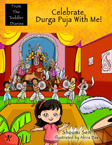 Durga Puja Cover