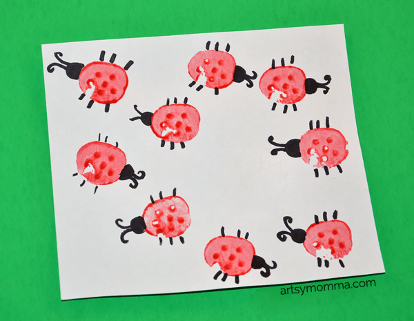 Use up your old veggies the artistic way - with our vegetable printing art projects for kids! They're simple enough for preschoolers to try at home!