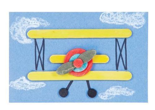 These fun and easy Transportation Crafts for Kids are perfect for little kids to learn about how cars, trains, planes and even hot air balloons work!