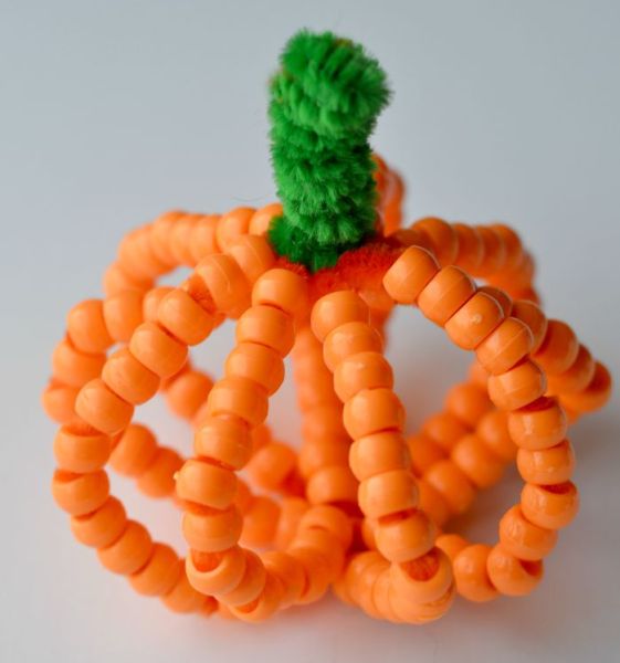 It's Fall, which means it's time for falling leaves, acorns and of course, pumpkins! Celebrate the season with some cute & playful pumpkin crafts for kids.