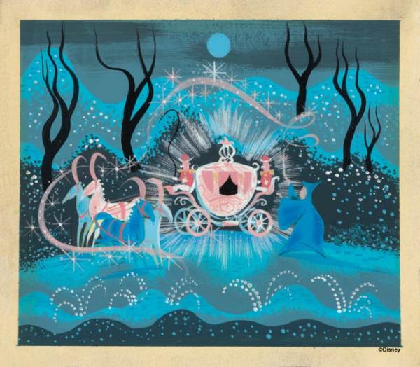 Mary Blair Art Projects for Kids