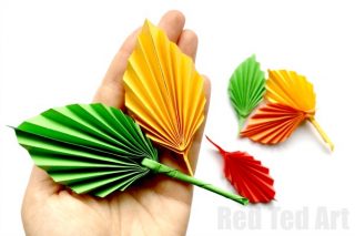 10 Awesome Autumn Paper Crafts for Kids