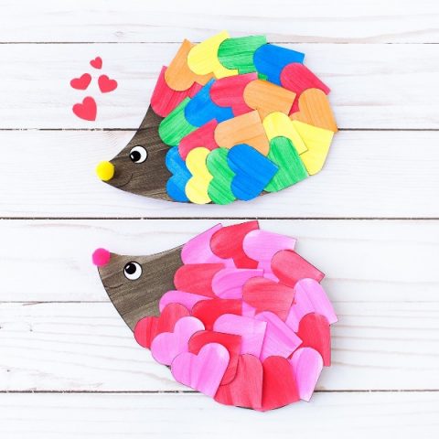 10 Awesome Autumn Paper Crafts for Kids