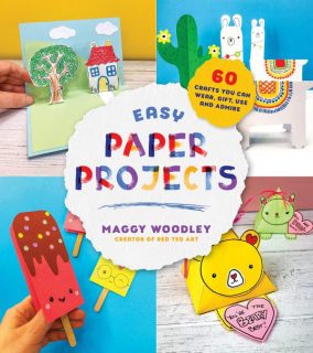 10 Awesome Autumn Paper Crafts for Kids