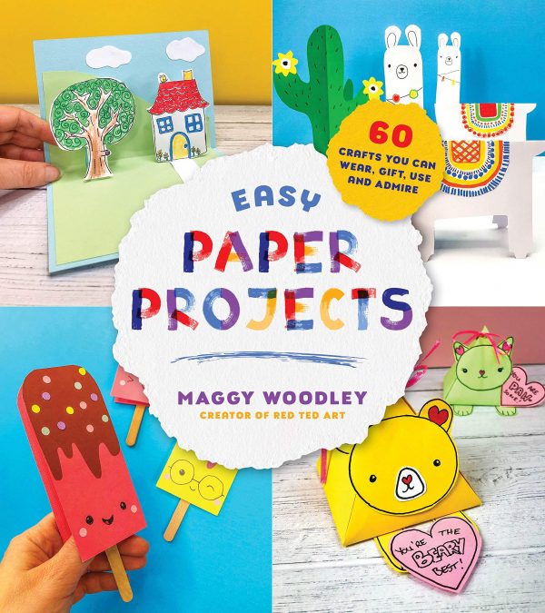 Copy of Paper Crafts for kids