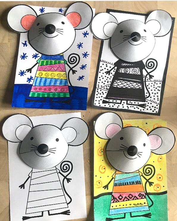 2020 is the Year of the Rat! So it's only fair that we celebrate the Chinese New Year with some awesome Rat Crafts for Kids!