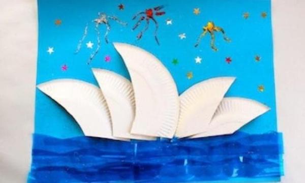 Celebrate the varied culture, monuments, flora and fauna of Australia with these simple Australia Day Crafts for Kids! Includes koalas, kangaroos and more!