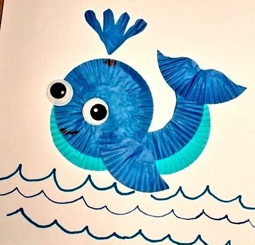 With World Whale Day coming up on 15th February, it's the perfect time to learn more about whales with these 10 Wonderful Whale Crafts for Kids!!