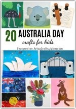 20 Amazing Australia Day Crafts for Kids
