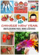 The Best 60 Chinese New Year Crafts and activities for kids – updated for 2022