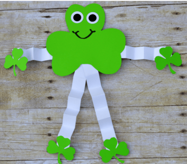 It's the season to celebrate everything shamrock, leprechaun and gold! Do it with our adorable St. Patrick's Day crafts for kids and the kids at heart!