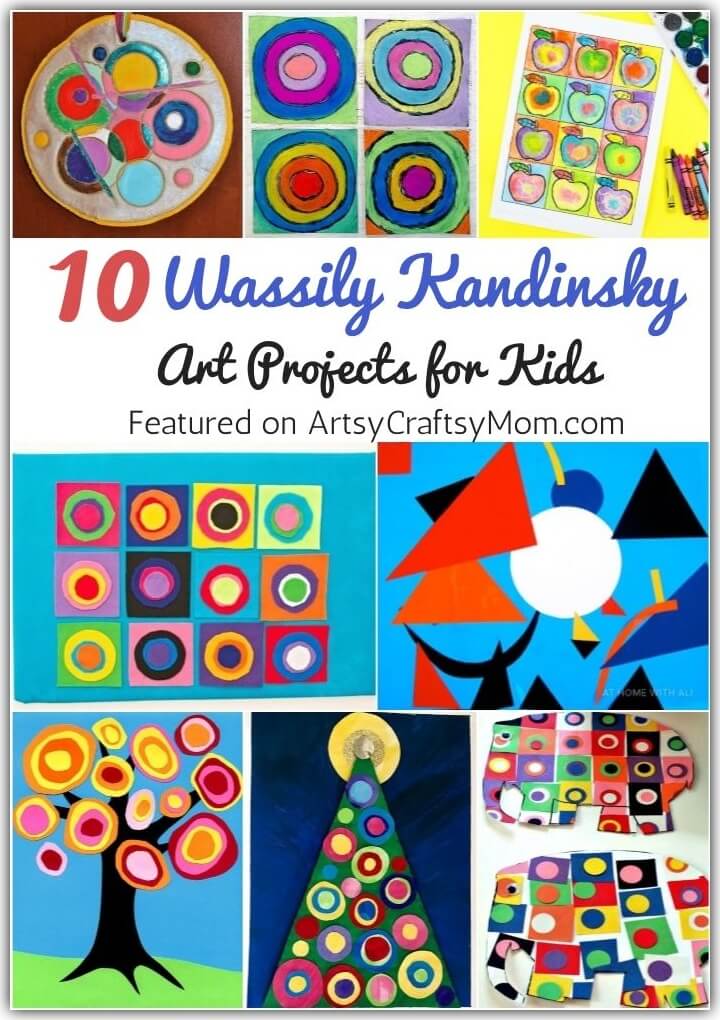 Wassily Kandinsky on How to Be an Artist