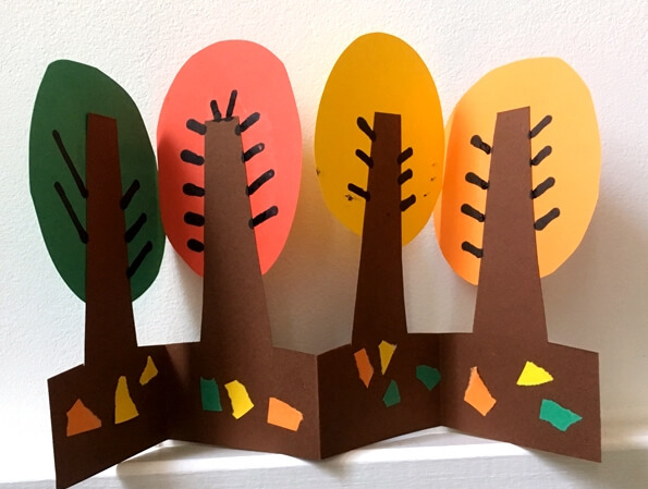 The forests are calling! It's the International Day of Forests this 21st March, and we're celebrating with a bunch of fascinating forest crafts for kids!