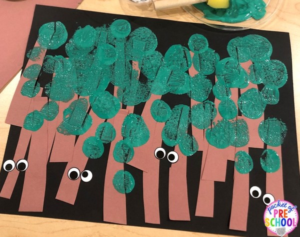 The forests are calling! It's the International Day of Forests this 21st March, and we're celebrating with a bunch of fascinating forest crafts for kids!