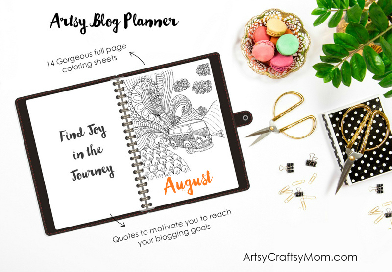 Printable Artsy Blog Planner Undated Version ArtsyCraftsyMom printable-artsy-blog-planner-undated-version-artsycraftsymom