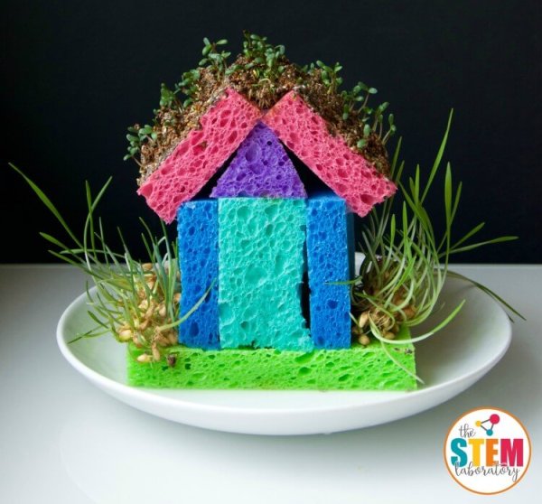 Getting bored at home? Learn and have fun at the same time using things already in your home, with these 20 STEM Kitchen Science Projects for Kids!