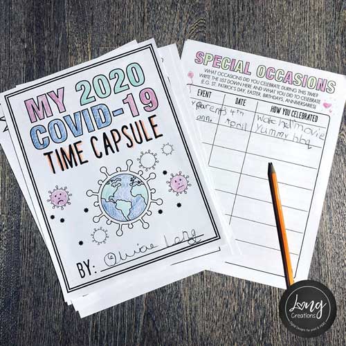 Kids going nuts with boredom? Here are some printables to keep kids busy at home during isolation. It's got everything from educational activities to toys!