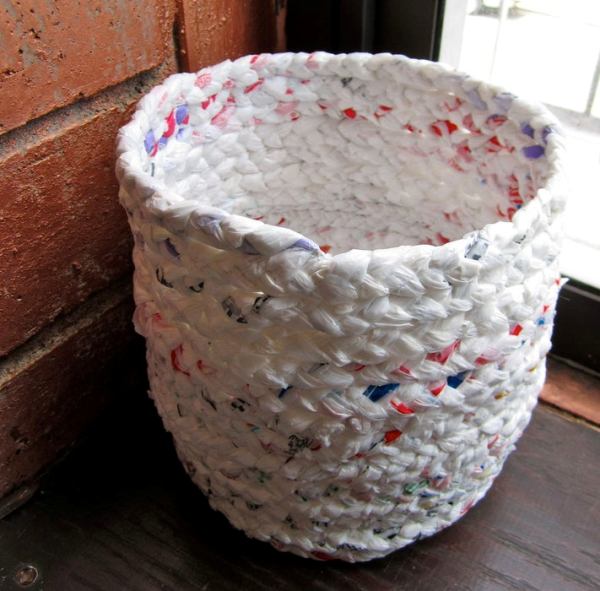 It's Plastic Free July, and we know you've got some plastic bags lying around. Get creative with these amazing ways to reuse plastic bags in your home.