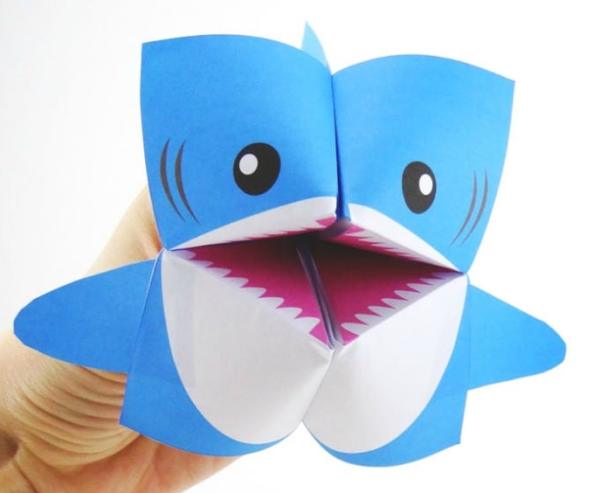 Did you know that 14th July is Shark Awareness Day? Celebrate this special creature with some fun and easy shark crafts for kids - even the little ones!