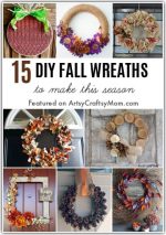 15 Gorgeous DIY Fall Wreaths to Make this Season