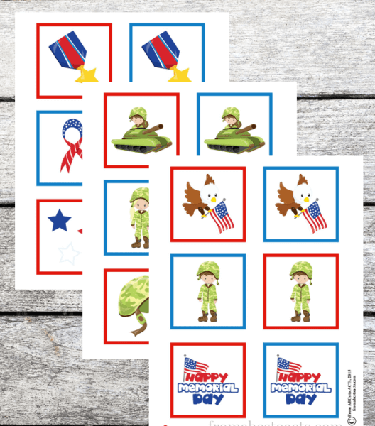 Honor military veterans and learn about the importance of Veterans Day on 11th November with these Veteran's Day Crafts for Kids. 