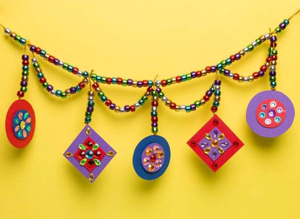 Deck up your home this festive season with these Easy DIY Diwali Decor Ideas. Get the whole family involved for a fun celebration!