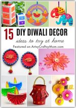 15 Easy DIY Diwali Decor Ideas to Try