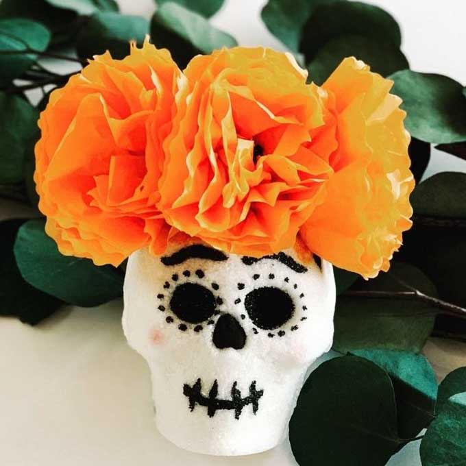Day of The Dead Crafts 2