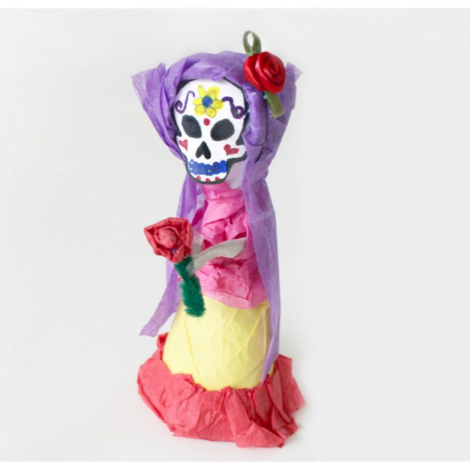 Day of The Dead Crafts 5