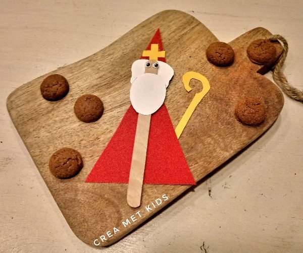 Celebrate St. Nicholas Day with these fun and interesting St. Nicholas Day Activities for Kids - lots of crafts from around the world!