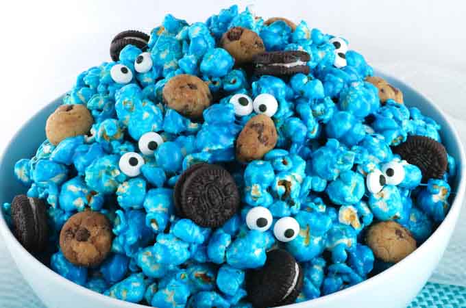 Cookie Monster Craft 11