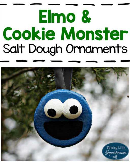 Cookie Monster Craft 7