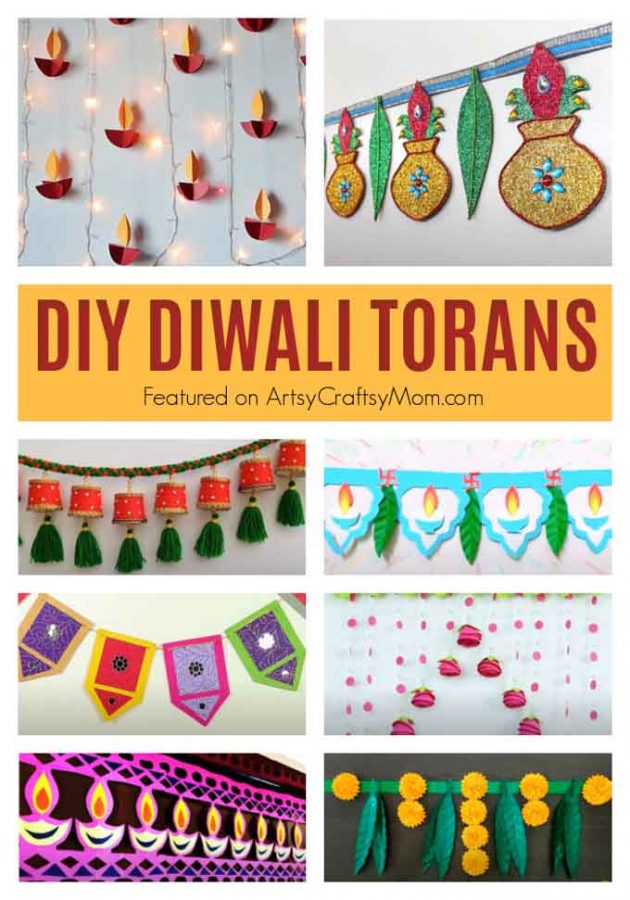 DIY Diwali Ideas 1
