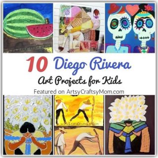 10 delightful diego rivera art projects for kids