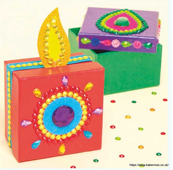 Diwali Crafts 3 2