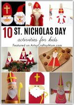 10 St. Nicholas Day Activities for Kids