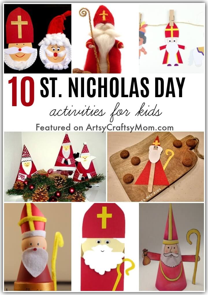 St. Nicholas Day For Kids
