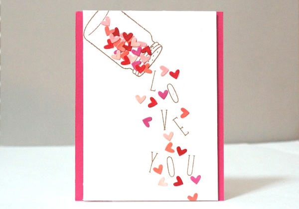 Celebrate a socially distant Valentine by sending across cute DIY Valentine Cards! Perfect for kids to make and send to friends or teachers!