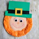 20 Adorable Leprechaun Crafts for Kids