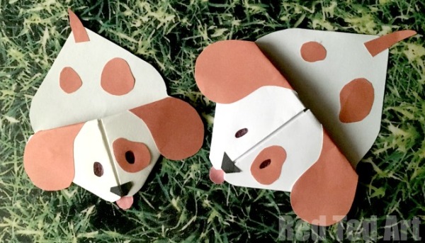 Who doesn't love dogs? These easy Dog Crafts for Kids are perfect to celebrate man's best friend, especially since 23rd March is Puppy Day!