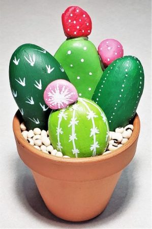 20 Cute Cactus Crafts for Kids