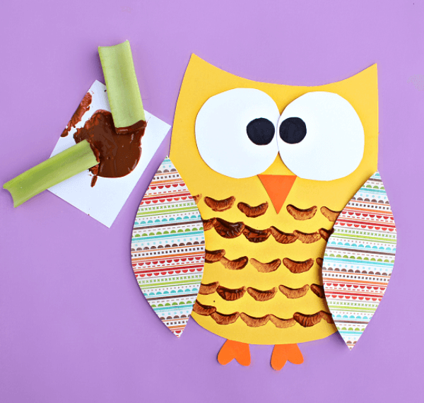 Owls are amazing little creatures, which you can learn about as you do these cute owl crafts for kids! Perfect for kids of all ages!