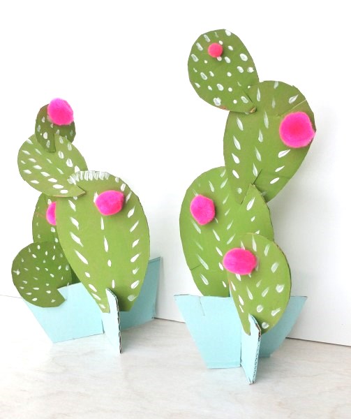 08 Cactus Crafts