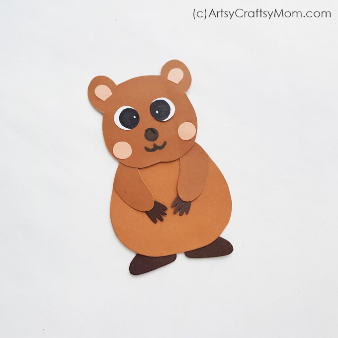 What do you know about quokkas? Well, thiWhat do you know about quokkas? Well, this Printable Quokka Hug Bookmark Craft is the perfect opportunity to learn more about these guys!s Printable Quokka Hug Bookmark Craft is the perfect opportunity to learn more about these guys!