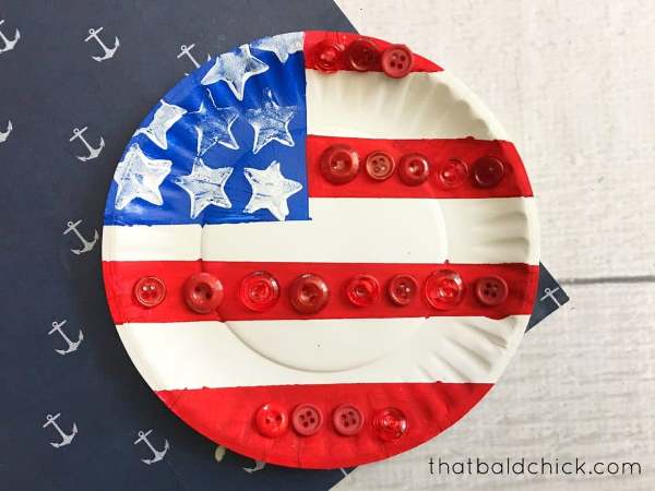 16 4th of July Crafts