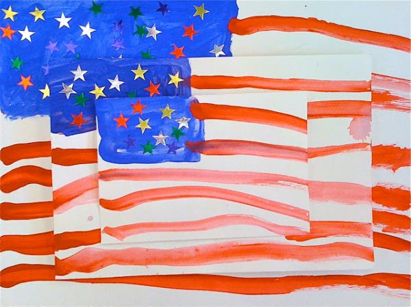 Jasper Johns Art Projects for Kids 06