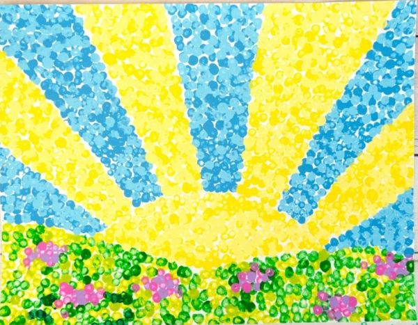 Make the most of warm weather by having fun with these summer theme art projects for kids! Easy to do, perfect for beginners and loads of fun!